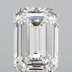 IGI 3.03 Carat Emerald Lab Grown Diamond 人工培育鑽石 實驗室人造鑽石