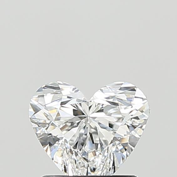 IGI 0.95 Carat Heart Lab Grown Diamond