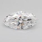 IGI 1.01 Carat Marquise Lab Grown Diamond 人工培育鑽石 實驗室人造鑽石
