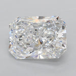 IGI 1.73 Carat Radiant Cut Lab Grown Diamond 人工培育鑽石 實驗室人造鑽石