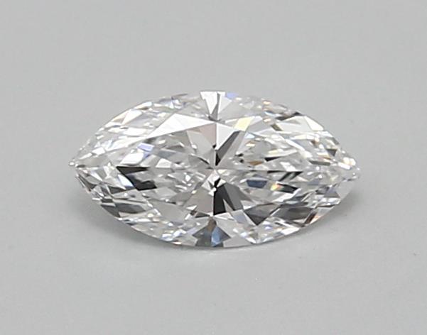 IGI 0.51 Carat Marquise Lab Grown Diamond