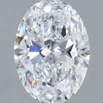 IGI 1.04 Carat Oval Lab Grown Diamond