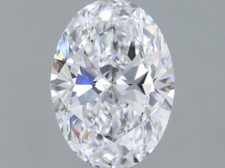 IGI 1.04 Carat Oval Lab Grown Diamond