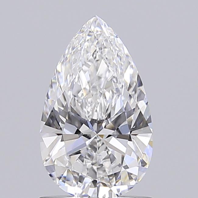 IGI 1.16 Carat Pear Lab Grown Diamond 人工培育鑽石 實驗室人造鑽石
