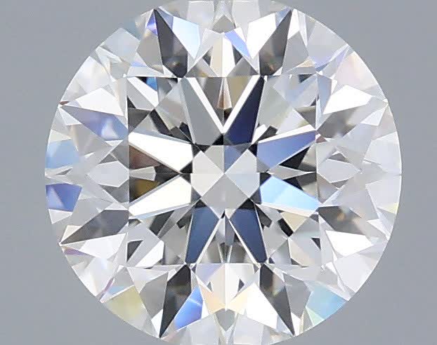 IGI 1.61 Carat Round Brilliant Lab Grown Diamond 人工培育鑽石 實驗室人造鑽石