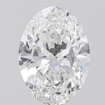 IGI 1.71 Carat Oval Lab Grown Diamond 人工培育鑽石 實驗室人造鑽石