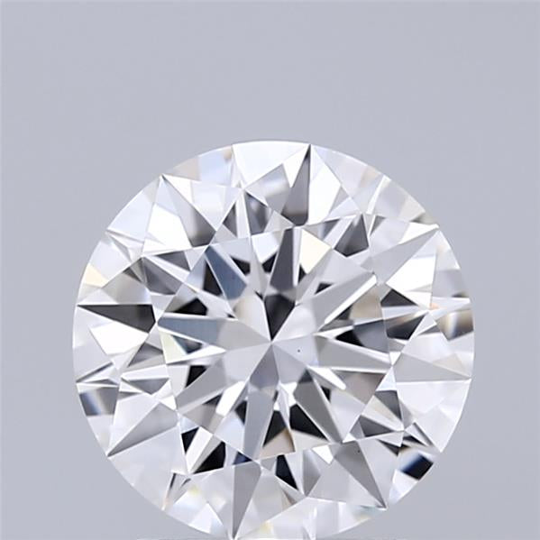 IGI 2 Carat Round Brilliant Lab Grown Diamond