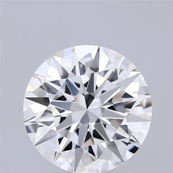 IGI 2 Carat Round Brilliant Lab Grown Diamond
