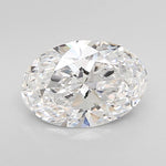 IGI 1.52 Carat Oval Lab Grown Diamond