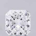 IGI 2.46 Carat Radiant Cut Lab Grown Diamond 人工培育鑽石 實驗室人造鑽石