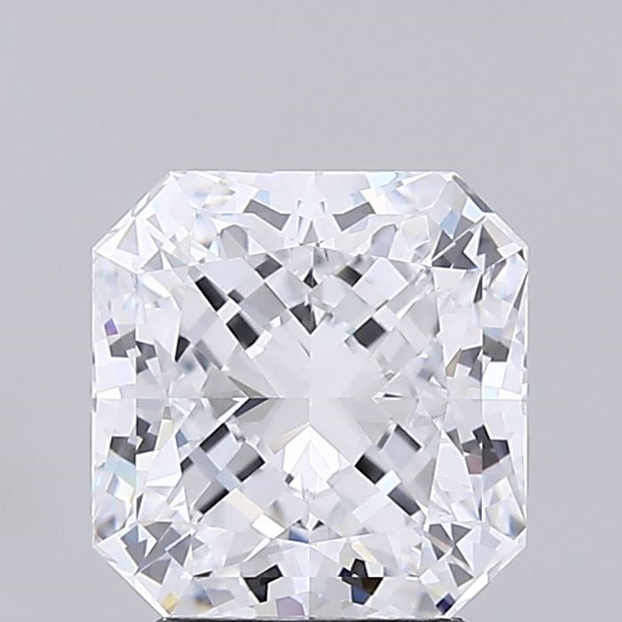 IGI 2.46 Carat Radiant Cut Lab Grown Diamond 人工培育鑽石 實驗室人造鑽石