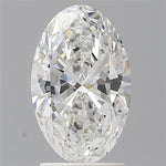 IGI 2.10 Carat Oval Lab Grown Diamond 人工培育鑽石 實驗室人造鑽石