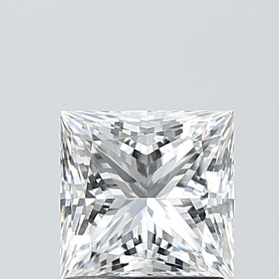 IGI 1.57 Carat Princess Cut Lab Grown Diamond 人工培育鑽石 實驗室人造鑽石