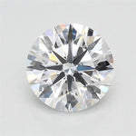IGI 0.53 Carat Round Brilliant Lab Grown Diamond