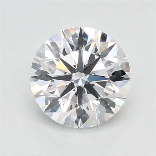 IGI 0.53 Carat Round Brilliant Lab Grown Diamond