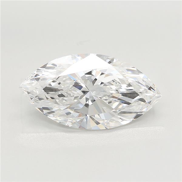 IGI 4.07 Carat Marquise Lab Grown Diamond 人工培育鑽石 實驗室人造鑽石