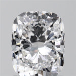 IGI 1.26 Carat Cushion Lab Grown Diamond 人工培育鑽石 實驗室人造鑽石