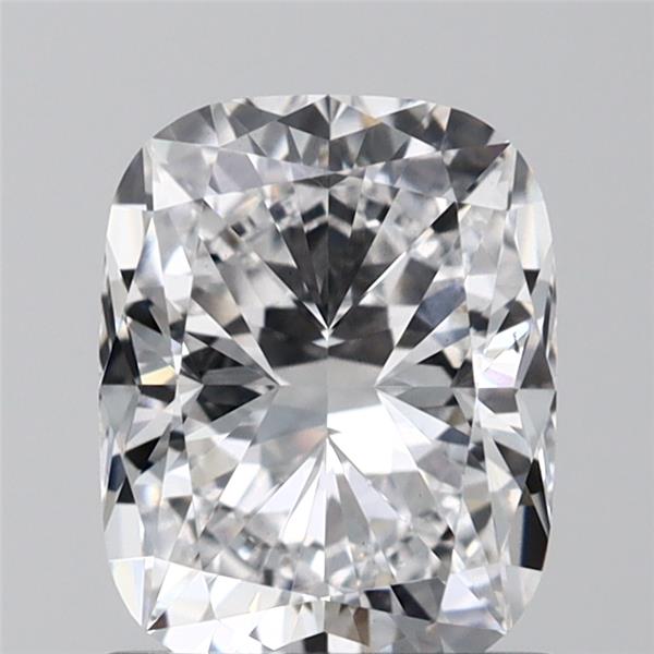 IGI 1.26 Carat Cushion Lab Grown Diamond 人工培育鑽石 實驗室人造鑽石