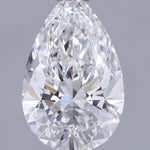 IGI 1.01 Carat Pear Lab Grown Diamond 人工培育鑽石 實驗室人造鑽石