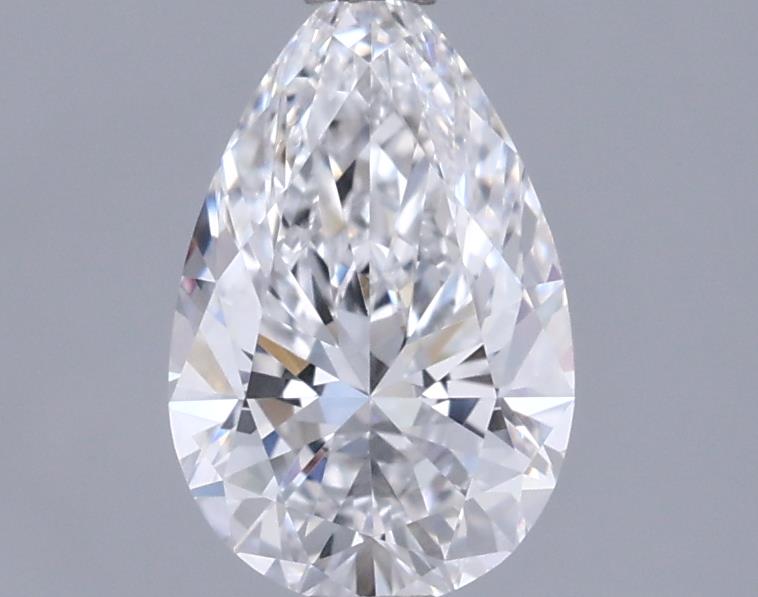 IGI 1.01 Carat Pear Lab Grown Diamond 人工培育鑽石 實驗室人造鑽石