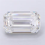 IGI 5.15 Carat Emerald Lab Grown Diamond 人工培育鑽石 實驗室人造鑽石