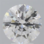 IGI 4.08 Carat Round Brilliant Lab Grown Diamond 人工培育鑽石 實驗室人造鑽石
