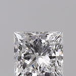 IGI 0.52 Carat Princess Cut Lab Grown Diamond