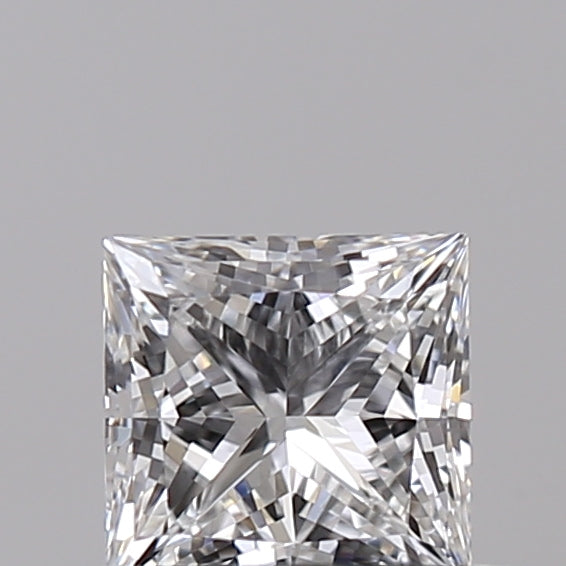 IGI 0.52 Carat Princess Cut Lab Grown Diamond