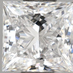 IGI 1.04 Carat Princess Cut Lab Grown Diamond 人工培育鑽石 實驗室人造鑽石