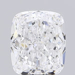 IGI 3.23 Carat Cushion Lab Grown Diamond 人工培育鑽石 實驗室人造鑽石