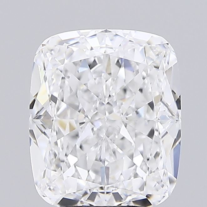 IGI 3.23 Carat Cushion Lab Grown Diamond 人工培育鑽石 實驗室人造鑽石