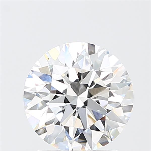 IGI 1.9 Carat Round Brilliant Lab Grown Diamond