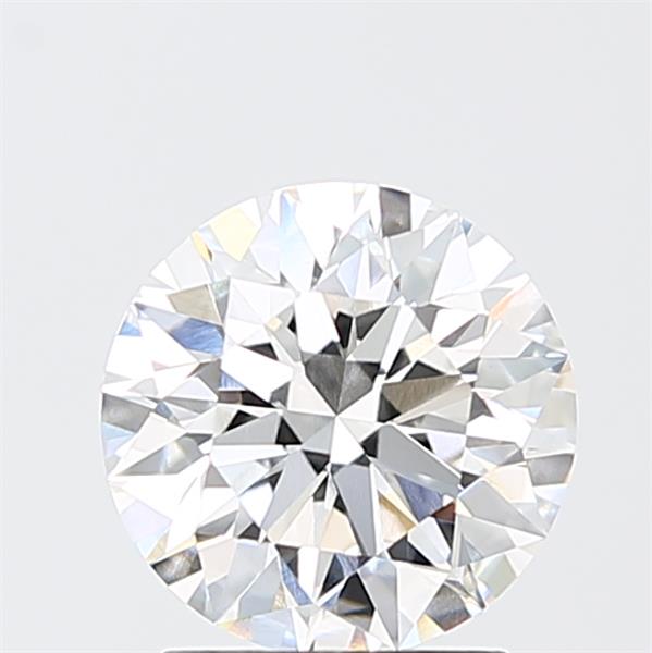 IGI 1.9 Carat Round Brilliant Lab Grown Diamond