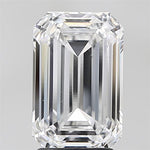 IGI 3.03 Carat Emerald Lab Grown Diamond 人工培育鑽石 實驗室人造鑽石