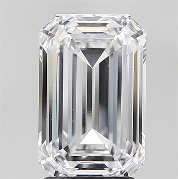 IGI 3.03 Carat Emerald Lab Grown Diamond 人工培育鑽石 實驗室人造鑽石