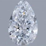 IGI 0.81 Carat Pear Lab Grown Diamond 人工培育鑽石 實驗室人造鑽石