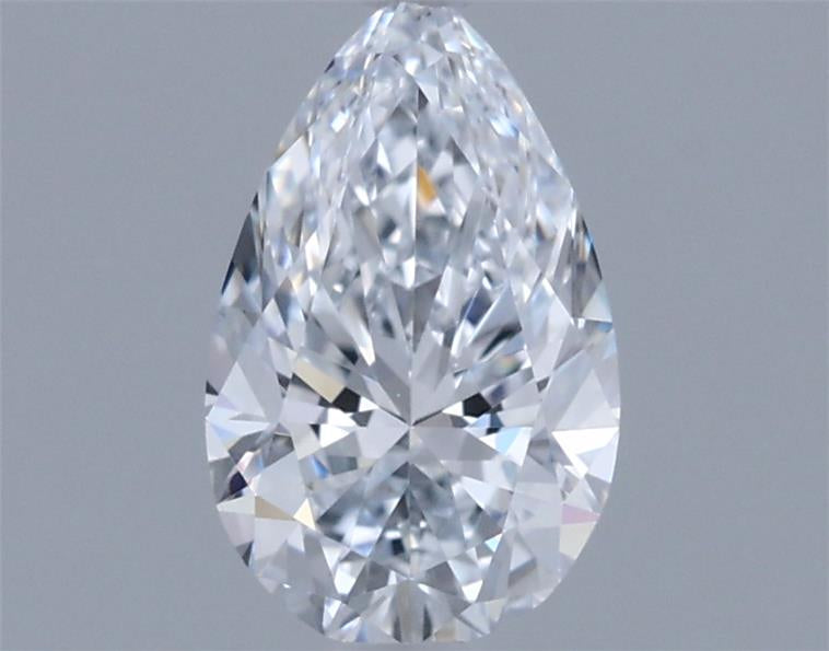 IGI 0.81 Carat Pear Lab Grown Diamond 人工培育鑽石 實驗室人造鑽石