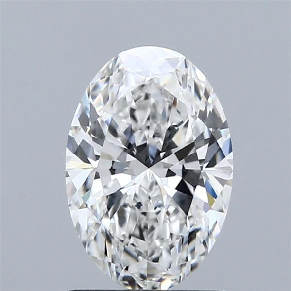 IGI 1.40 Carat Oval Lab Grown Diamond 人工培育鑽石 實驗室人造鑽石
