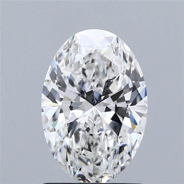 IGI 1.40 Carat Oval Lab Grown Diamond 人工培育鑽石 實驗室人造鑽石