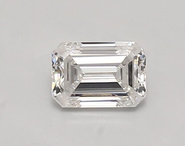 IGI 0.79 Carat Emerald Lab Grown Diamond