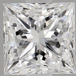 IGI 0.93 Carat Princess Cut Lab Grown Diamond 人工培育鑽石 實驗室人造鑽石