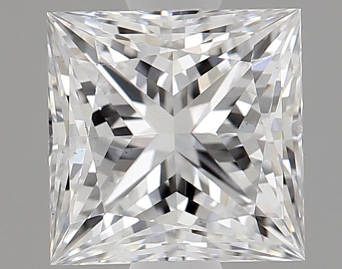 IGI 0.93 Carat Princess Cut Lab Grown Diamond 人工培育鑽石 實驗室人造鑽石