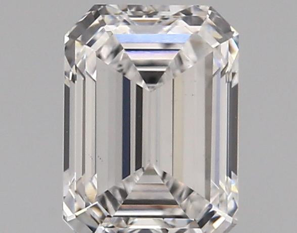 IGI 1.22 Carat Emerald Lab Grown Diamond