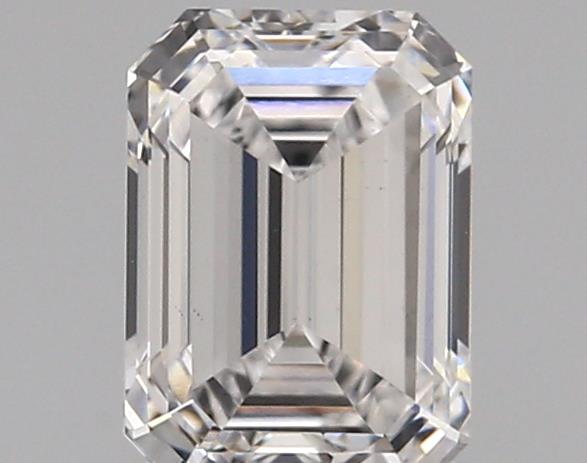 IGI 1.22 Carat Emerald Lab Grown Diamond