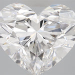 IGI 2.53 Carat Heart Lab Grown Diamond 人工培育鑽石 實驗室人造鑽石