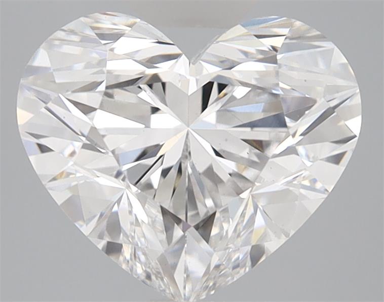 IGI 2.53 Carat Heart Lab Grown Diamond 人工培育鑽石 實驗室人造鑽石