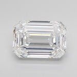 IGI 1.86 Carat Emerald Lab Grown Diamond 人工培育鑽石 實驗室人造鑽石