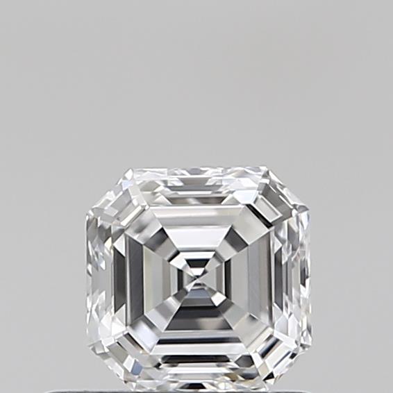 IGI 0.5 Carat Asscher Lab Grown Diamond