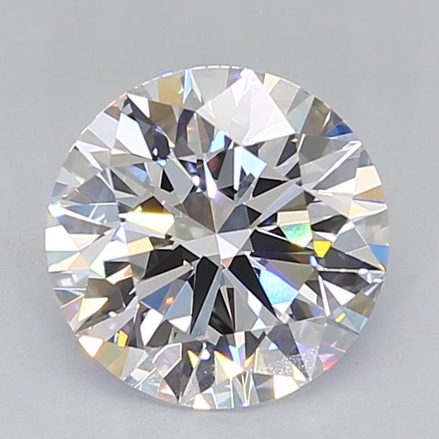 GIA 3.71 Carat Round Brilliant Lab Grown Diamond 人工培育鑽石 實驗室人造鑽石