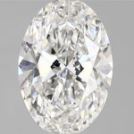 IGI 2.82 Carat Oval Lab Grown Diamond 人工培育鑽石 實驗室人造鑽石